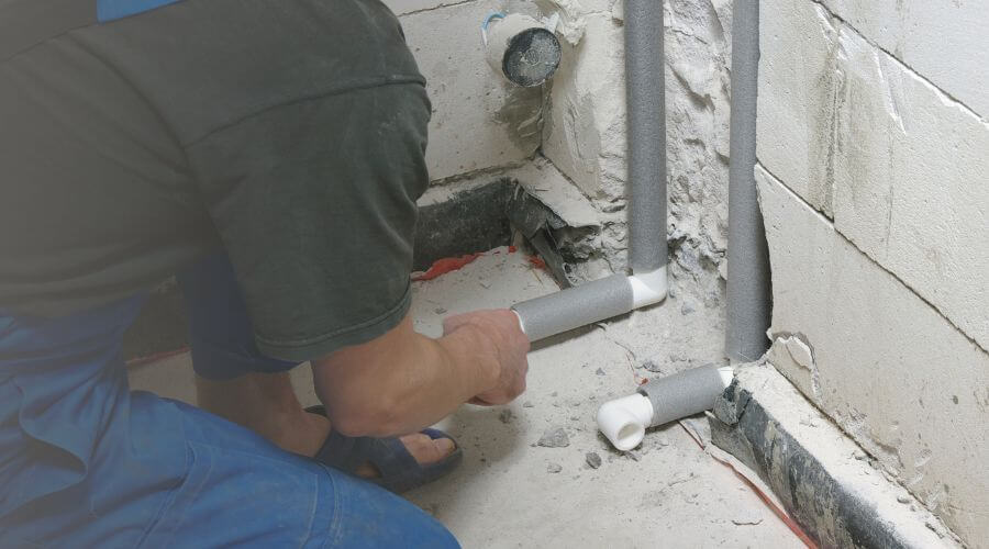 Expert burst pipe repair services in Philomath, OR